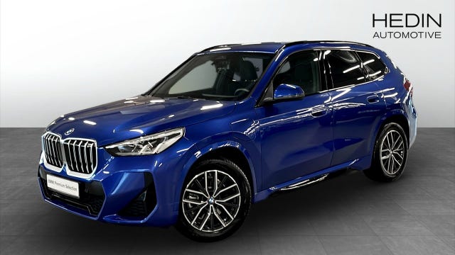 BMW X1 2026