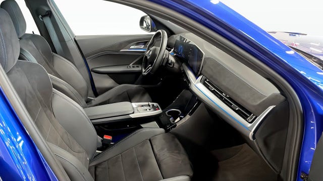 BMW X1 2026 – bild 3