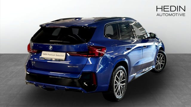 BMW X1 2026 – bild 2