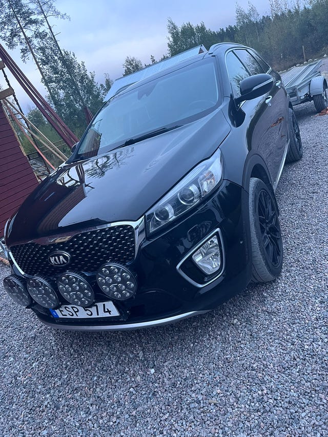 Kia Sorento 2015