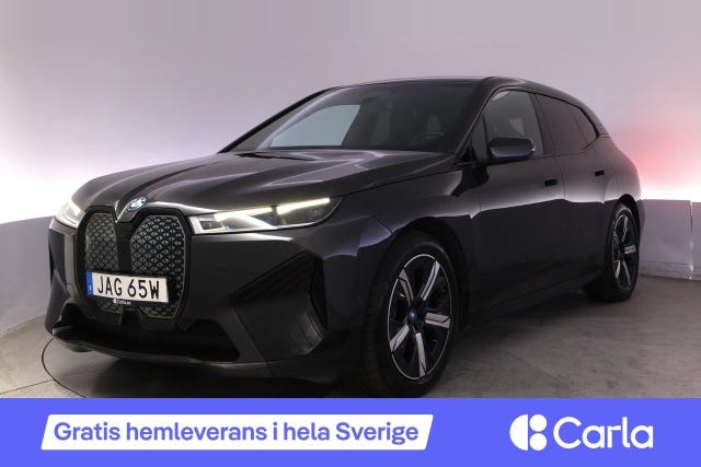 BMW iX 2023