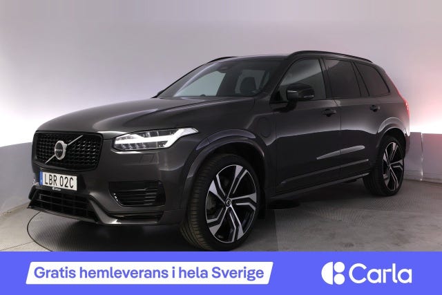 Volvo XC90 2024