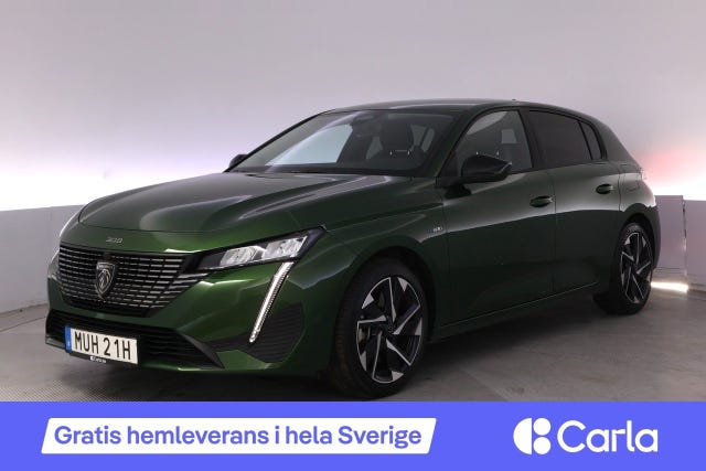 Peugeot 308 2023
