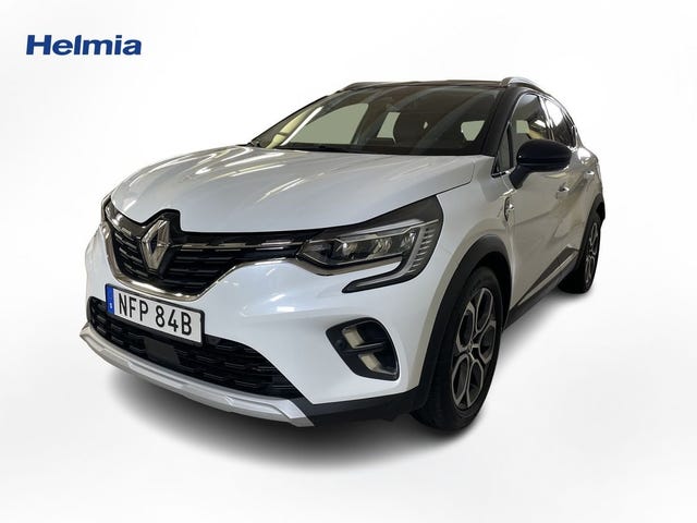 Renault Captur 2022