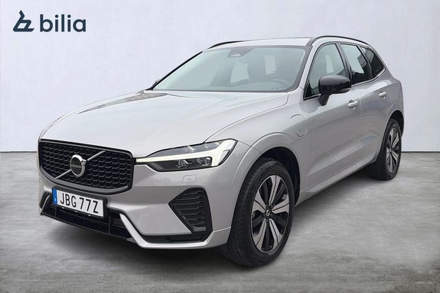 Volvo XC60 2025
