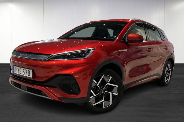 BYD Atto 3 2022