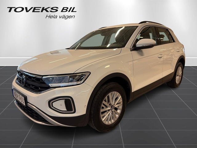 Volkswagen T-Roc 2023
