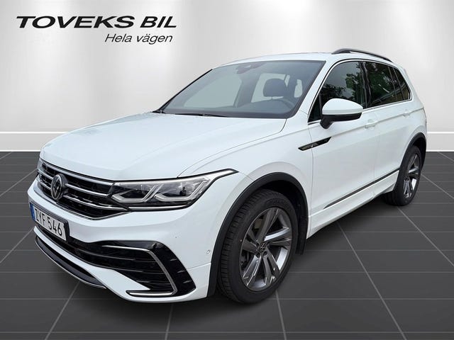 Volkswagen Tiguan 2024