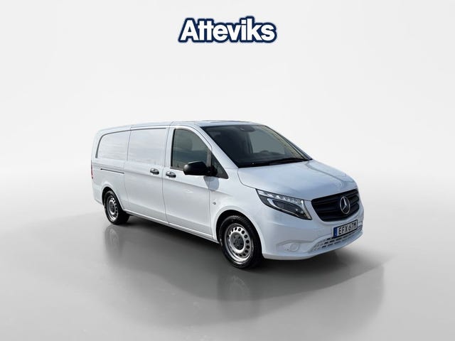 Mercedes-Benz Vito 116 2021