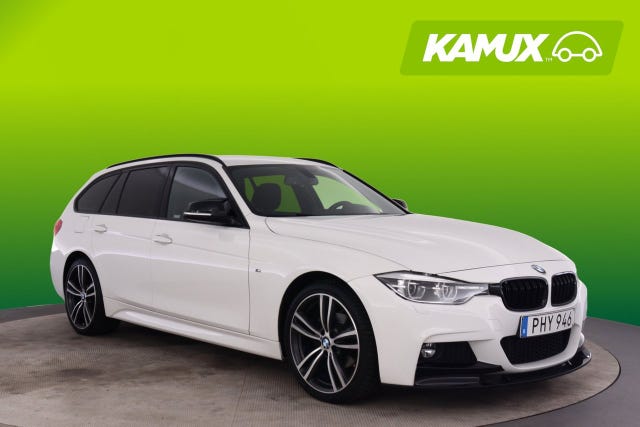 BMW 320 2019