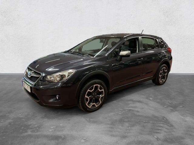 Subaru XV 2012