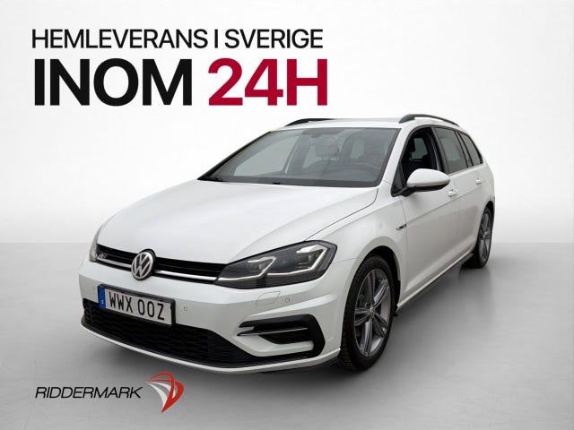 Volkswagen Golf I 2020