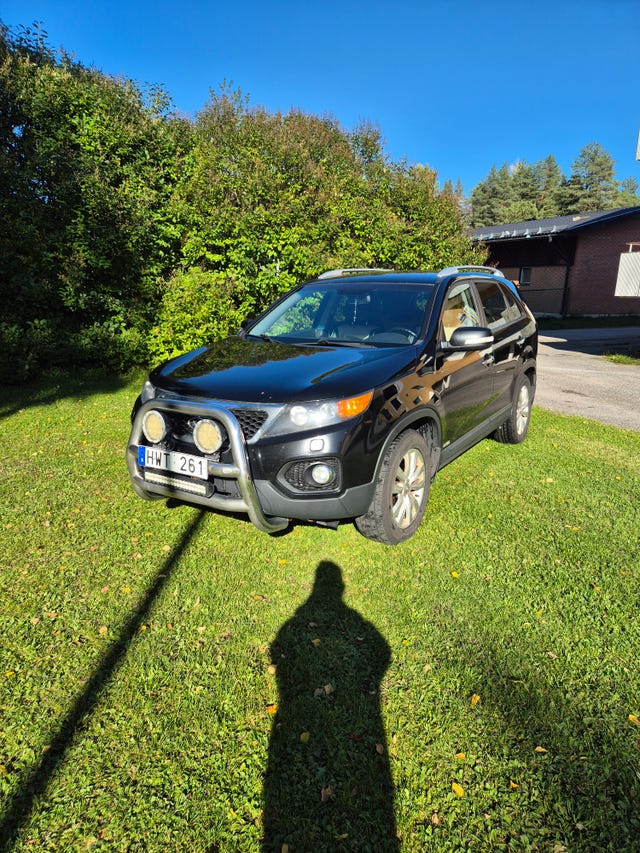 Kia Sorento 2010