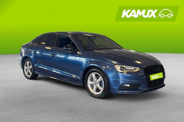 Audi A3 2014
