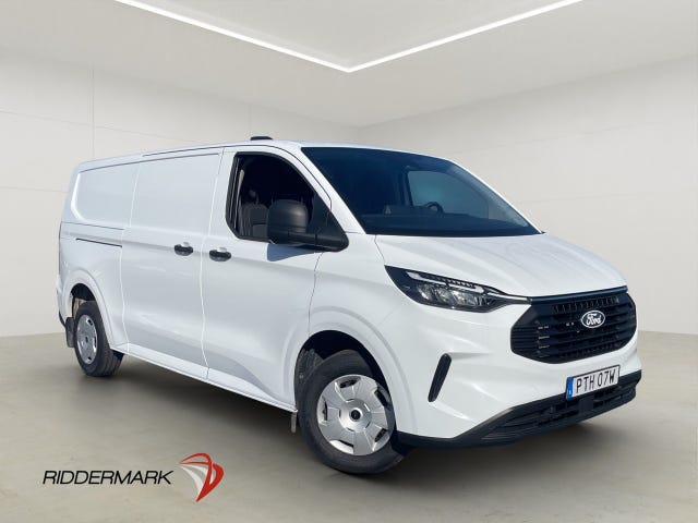 Ford Transit Custom 2024