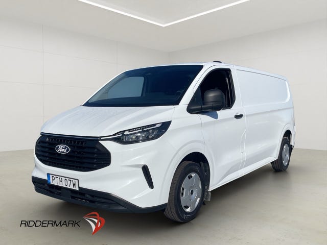 Ford Transit Custom 2024