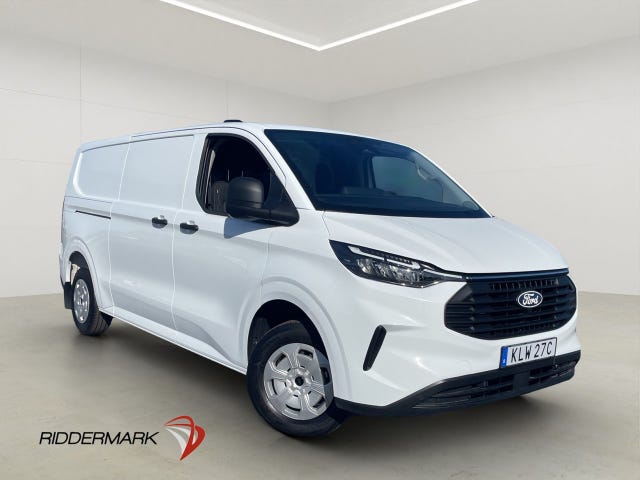 Ford Transit Custom 2026 – bild 3