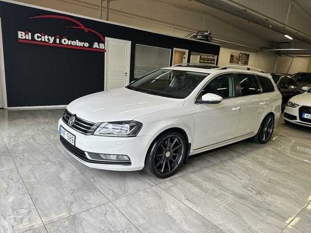 Volkswagen Passat 2014