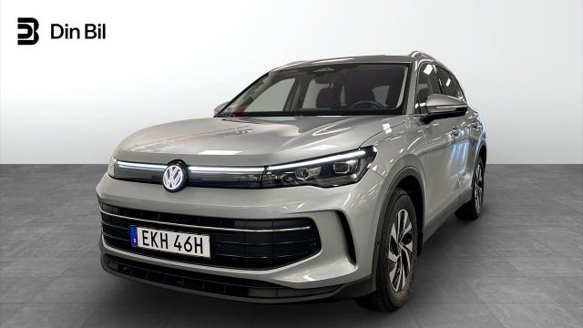 Volkswagen Tiguan 2026