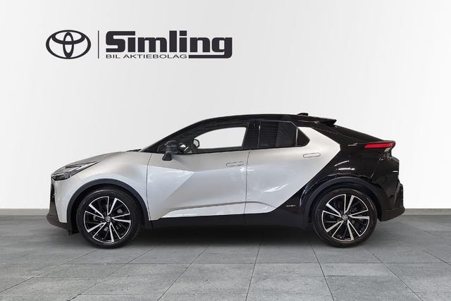 Toyota C-HR 2024 – bild 4