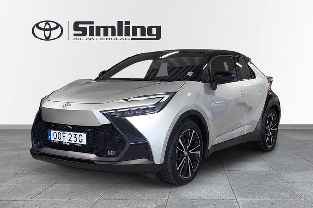Toyota C-HR 2024