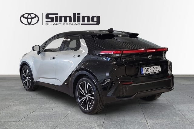 Toyota C-HR 2024 – bild 3