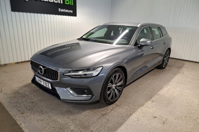 Volvo V60 2021