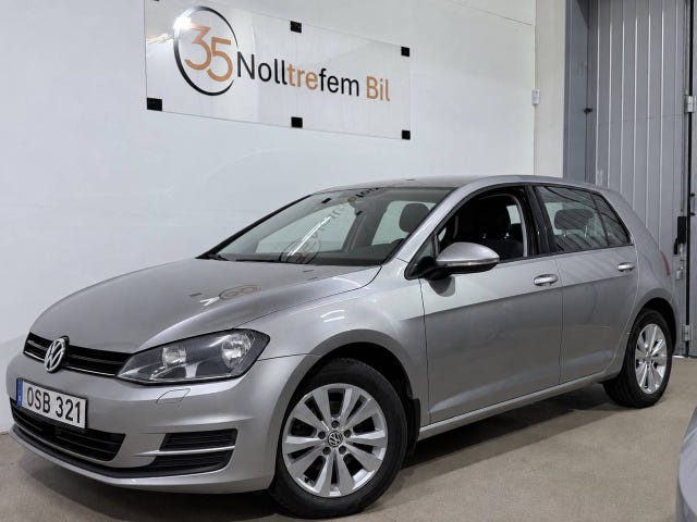 Volkswagen Golf I 2015