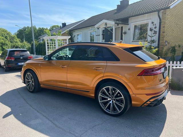 Audi Q8 2020