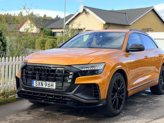 Audi Q8 2020