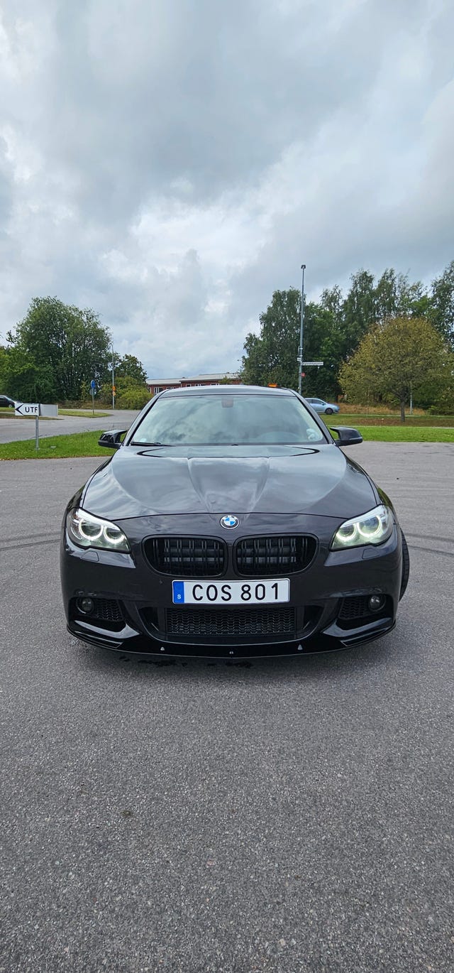 BMW 530d 2014