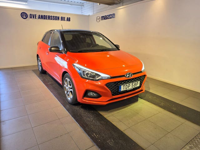 Hyundai i20 2020