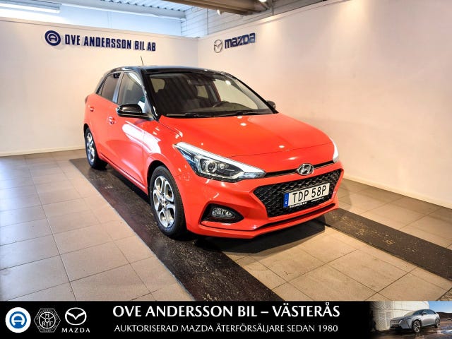 Hyundai i20 2020