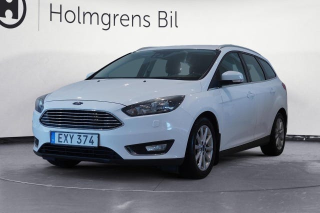 Ford Focus 2015