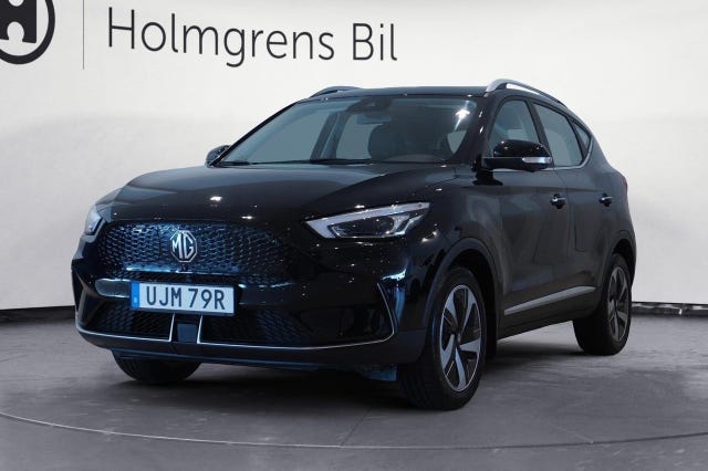 MG ZS 2022