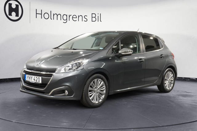 Peugeot 208 2016