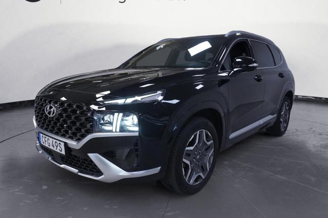 Hyundai Santa Fe 2023