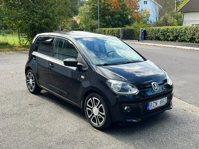 Volkswagen UP! 2013