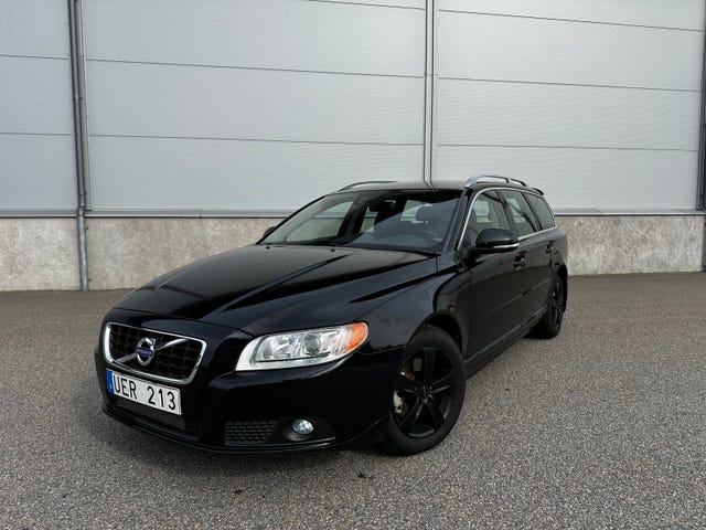 Volvo V70 2013