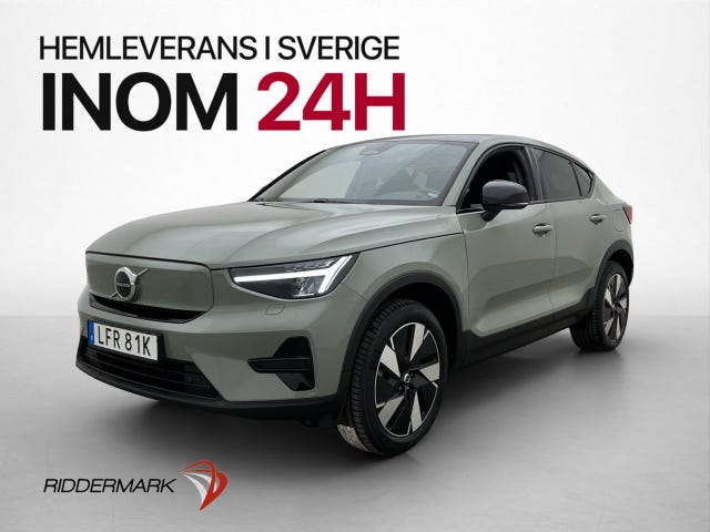 Volvo C40 2024