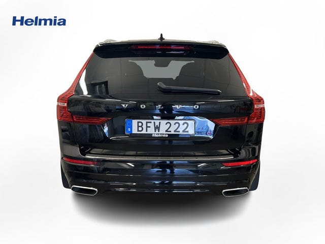 Volvo XC60 2018 – bild 3