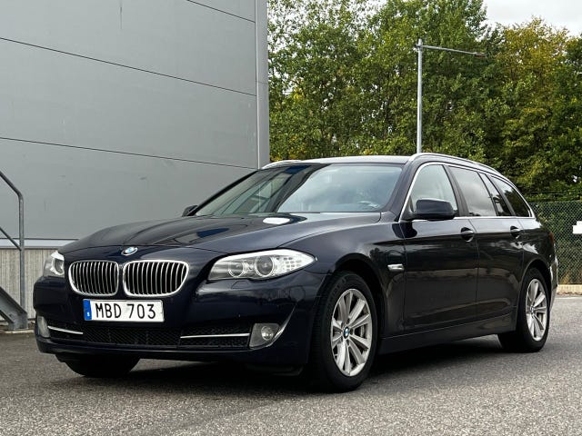 BMW 520d 2012
