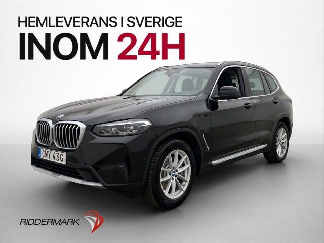 BMW X3 2022