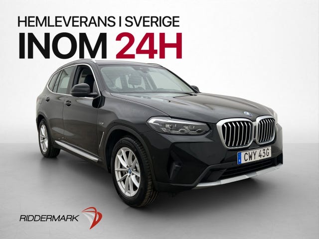 BMW X3 2022