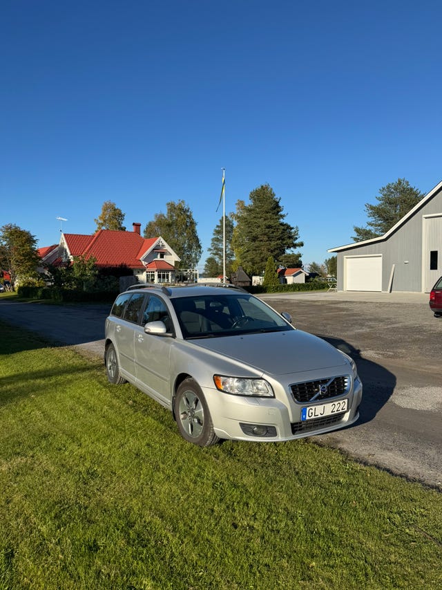 Volvo V50 2010