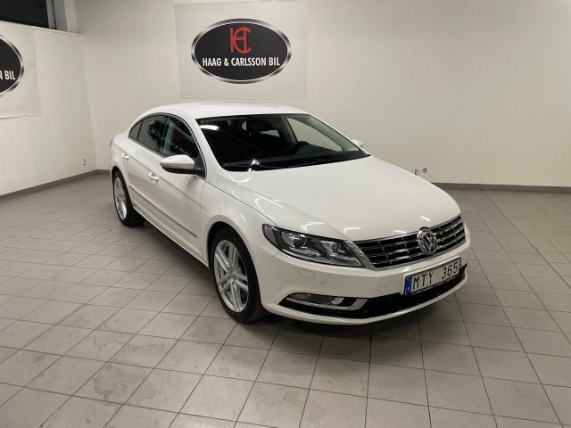Volkswagen CC 2013
