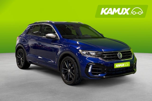 Volkswagen T-Roc 2020