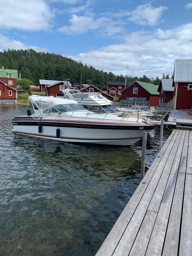 Wellcraft Gran Sport 3400