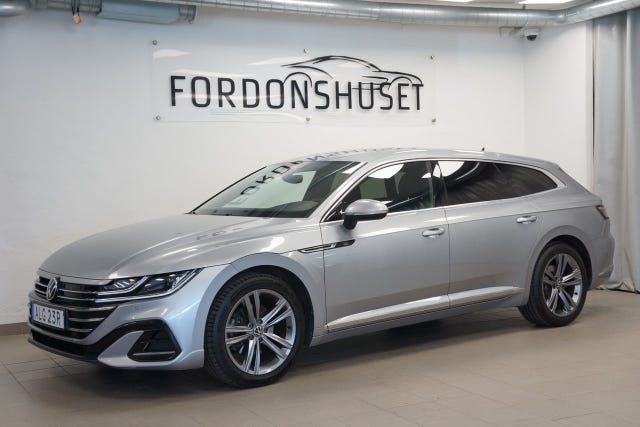 Volkswagen Arteon 2021