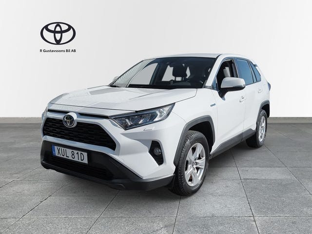 Toyota RAV4 2020